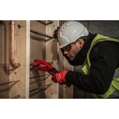 Акумуляторний труборіз по нержавіючій сталі Milwaukee M12 PCSS-0 4933479241