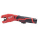 Труборіз акумуляторний по нержавіючій сталі Milwaukee M12 PCSS-202C 4933479242