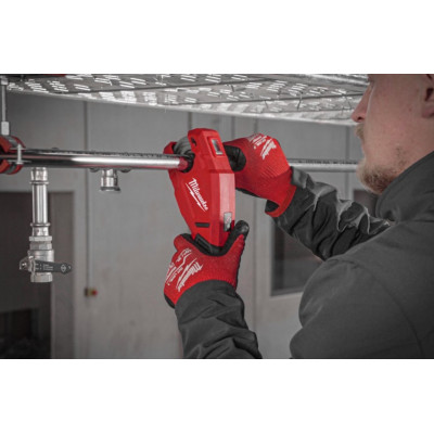 Труборіз акумуляторний по нержавіючій сталі Milwaukee M12 PCSS-202C 4933479242