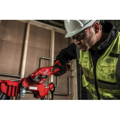 Труборіз акумуляторний по нержавіючій сталі Milwaukee M12 PCSS-202C 4933479242