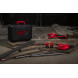 Труборіз акумуляторний по нержавіючій сталі Milwaukee M12 PCSS-202C 4933479242