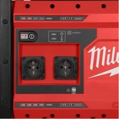 Генератор інверторний акумуляторний Milwaukee MXF PS-602 4933479266