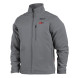Куртка аккумуляторная с подогревом Milwaukee XXXL M12 HJ GREY5-0 4933479363 без АКБ