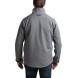 Куртка аккумуляторная с подогревом Milwaukee XXXL M12 HJ GREY5-0 4933479363 без АКБ
