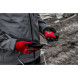 Куртка аккумуляторная с подогревом Milwaukee XXXL M12 HJ GREY5-0 4933479363 без АКБ