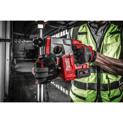 Перфоратор акумуляторний Milwaukee M18 BLH-0 4933479426 без АКБ