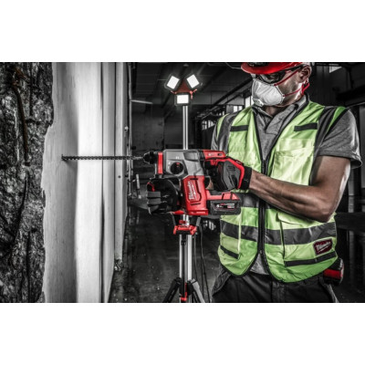 Перфоратор акумуляторний Milwaukee M18 BLH-0 4933479426 без АКБ