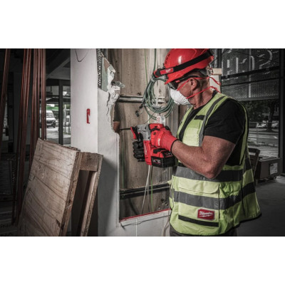 Перфоратор акумуляторний Milwaukee M18 BLH-0 4933479426 без АКБ
