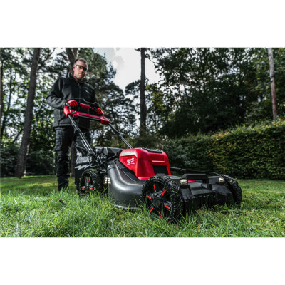 Газонокосарка акумуляторна самохідна Milwaukee M18 F2LM53-0 4933479584 без АКБ