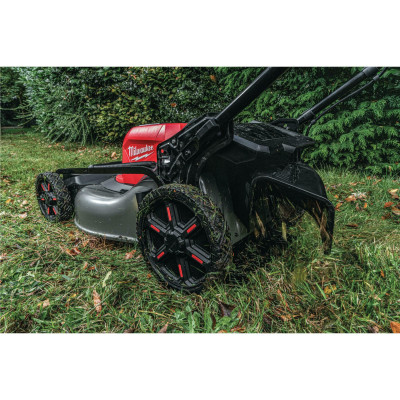 Газонокосарка акумуляторна самохідна Milwaukee M18 F2LM53-0 4933479584 без АКБ