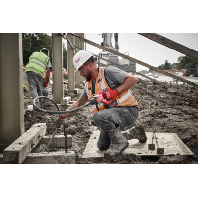 Вибратор для бетона аккумуляторный Milwaukee M18 FCVN12-0 4933479596 без АКБ