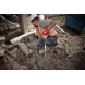 Вибратор для бетона аккумуляторный Milwaukee M18 FCVN12-0 4933479596 без АКБ