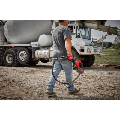Вибратор для бетона аккумуляторный Milwaukee M18 FCVN12-0 4933479596 без АКБ