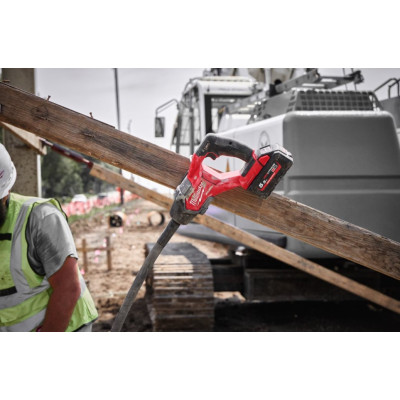 Вибратор для бетона аккумуляторный Milwaukee M18 FCVN12-0 4933479596 без АКБ