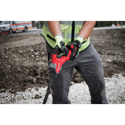 Вибратор для бетона аккумуляторный Milwaukee M18 FCVN12-0 4933479596 без АКБ