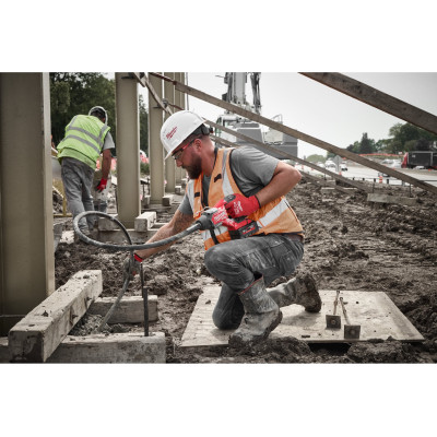 Вибратор для бетона аккумуляторный Milwaukee Milwaukee M18 FCVN24-0 4933479599 без АКБ