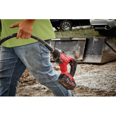 Вибратор для бетона аккумуляторный Milwaukee Milwaukee M18 FCVN24-0 4933479599 без АКБ