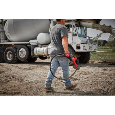 Вибратор для бетона аккумуляторный Milwaukee Milwaukee M18 FCVN24-0 4933479599 без АКБ