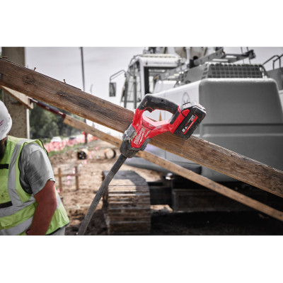 Вибратор для бетона аккумуляторный Milwaukee Milwaukee M18 FCVN24-0 4933479599 без АКБ