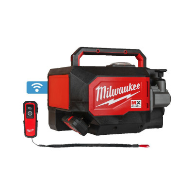 Кейсовый вибратор для бетона аккумуляторный Milwaukee MXF CVBCKIT-602 4933479610