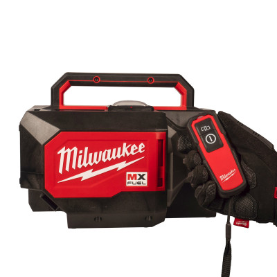 Кейсовый вибратор для бетона аккумуляторный Milwaukee MXF CVBCKIT-602 4933479610