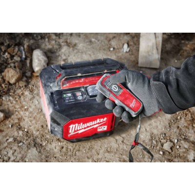 Кейсовый вибратор для бетона аккумуляторный Milwaukee MXF CVBCKIT-602 4933479610