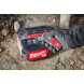 Кейсовый вибратор для бетона аккумуляторный Milwaukee MXF CVBCKIT-602 4933479610