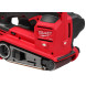 Стрічкова шліфмашина акумуляторна Milwaukee M18 FBTS75-0 4933479614 без АКБ