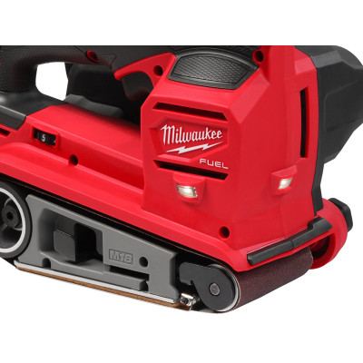 Стрічкова шліфмашина акумуляторна Milwaukee M18 FBTS75-552X 4933479615
