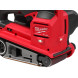 Стрічкова шліфмашина акумуляторна Milwaukee M18 FBTS75-552X 4933479615