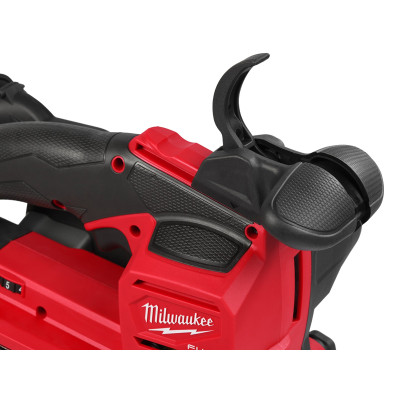 Стрічкова шліфмашина акумуляторна Milwaukee M18 FBTS75-552X 4933479615