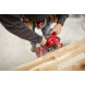 Стрічкова шліфмашина акумуляторна Milwaukee M18 FBTS75-552X 4933479615