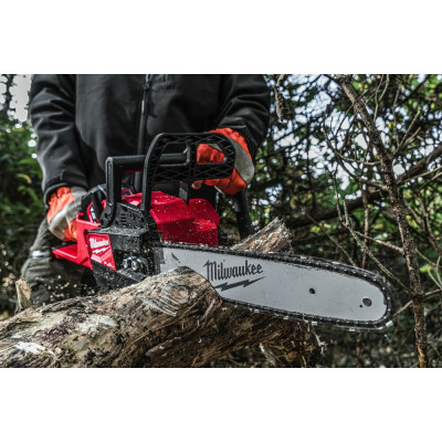 Цепная пила аккумуляторная Milwaukee M18 FCHS35-0 4933479678 без АКБ