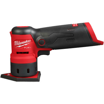 Вібраційна шліфмашина акумуляторна Milwaukee M12 FDSS-0B 4933479680 без АКБ