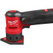 Вібраційна шліфмашина акумуляторна Milwaukee M12 FDSS-0B 4933479680 без АКБ