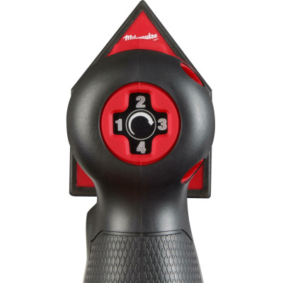 Вібраційна шліфмашина акумуляторна Milwaukee M12 FDSS-0B 4933479680 без АКБ
