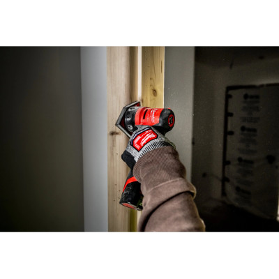 Вібраційна шліфмашина акумуляторна Milwaukee M12 FDSS-0B 4933479680 без АКБ