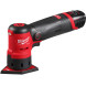 Вібраційна шліфмашина акумуляторна Milwaukee M12 FDSS-422X 4933479681
