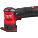 Вібраційна шліфмашина акумуляторна Milwaukee M12 FDSS-422X 4933479681