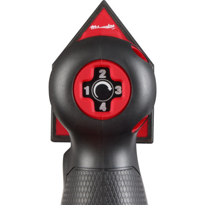 Вібраційна шліфмашина акумуляторна Milwaukee M12 FDSS-422X 4933479681