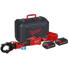 Акумуляторний гідравлічний інструмент для обтиску кабелю Milwaukee Force Logic M18 ONEHCCT60-202C 4933479684