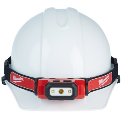 Фонарь диодный аккумуляторный Milwaukee L4 HL-301 4933479764