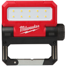 Фонарь светодиодный аккумуляторный Milwaukee L4 FFL-301