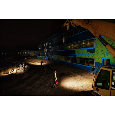Ліхтар діодний Milwaukee L4 HL-VIS-301 4933479768