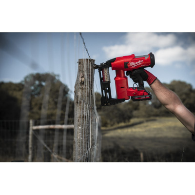 Степлер акумуляторний Milwaukee M18 FFUS-0C 4933479834 без АКБ
