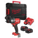Дриль-шуруповерт ударний акумуляторний Milwaukee M18 FPD3-502X 4933479860