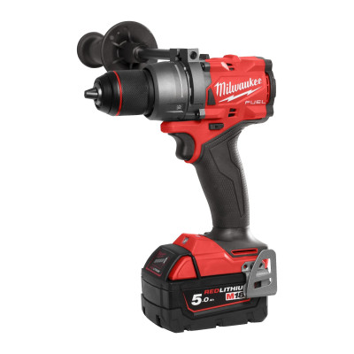 Дриль-шуруповерт ударний акумуляторний Milwaukee M18 FPD3-502X 4933479860