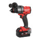 Дриль-шуруповерт ударний акумуляторний Milwaukee M18 FPD3-502X 4933479860