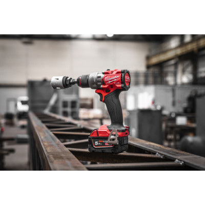 Дриль-шуруповерт акумуляторний Milwaukee M18 FDD3-0X 4933479862 без АКБ