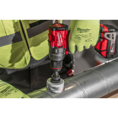 Дриль-шуруповерт акумуляторний Milwaukee M18 FDD3-0X 4933479862 без АКБ